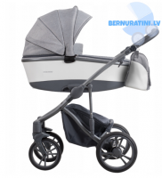 Bebetto Bresso - Grey 21 Bērnu universālie rati
